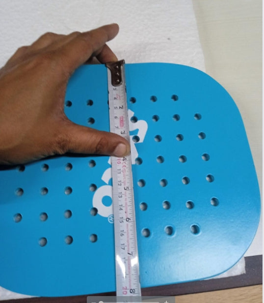 Synco Wooden Pickleball Paddle With Holes - 8 mm