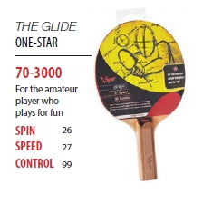 Viper One Star T.T. Rackets