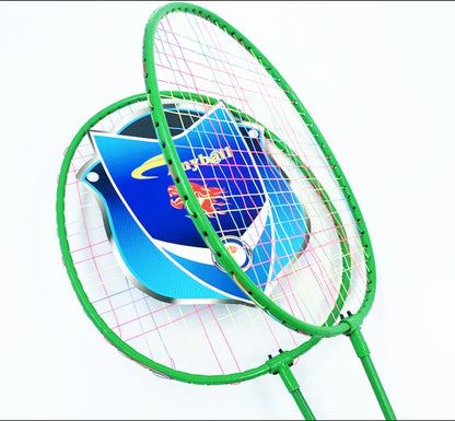 Badminton Rackets 106 Kids Set (Set Of 2)