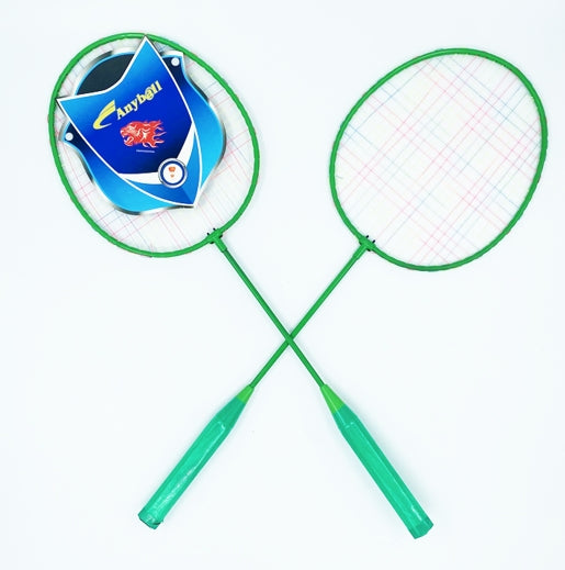 Badminton Rackets 106 Kids Set (Set Of 2)