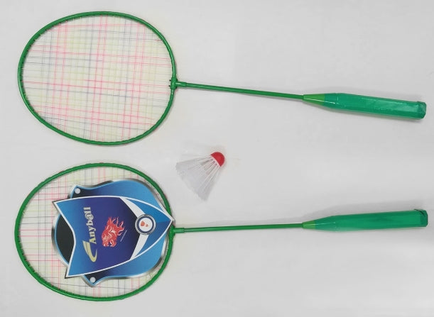 Badminton Rackets 106 Kids Set (Set Of 2)