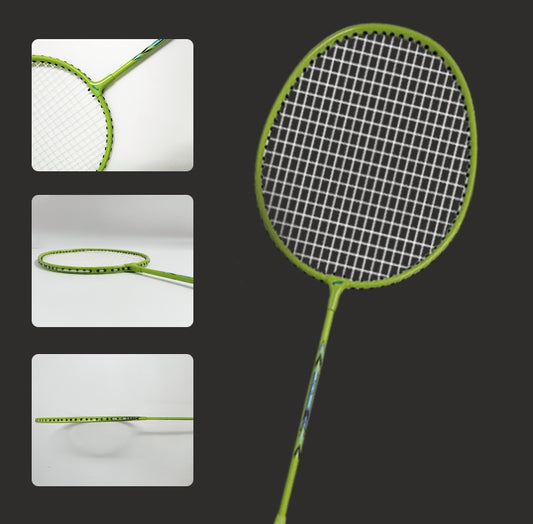 Badminton Rackets 798 (Set Of 2)